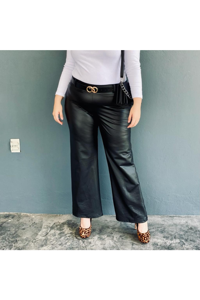 Outfits Pants Vinipiel Outfit Pantalon Vinipiel Negro Pantalon